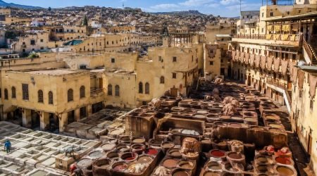 6 Days From Tangier to Marrakech via Sahara