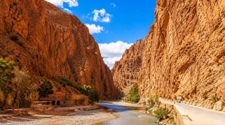 6 Days From Tangier to Marrakech via Sahara