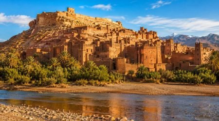 6 Days From Tangier to Marrakech via Sahara