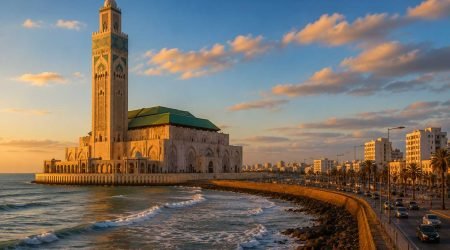 2 Days From Casablanca to Marrakech and Agafay Desert
