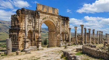 8 Days Imperial Cities and Desert Tour From Casablanca