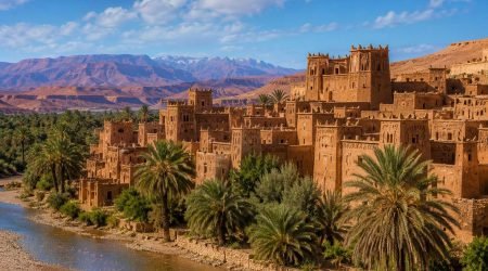 2 Days From Ouarzazate to Mhamid Desert
