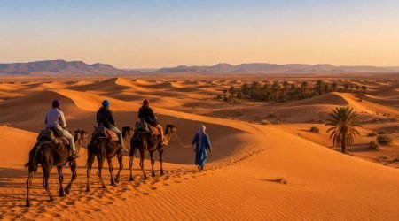 2 Days From Ouarzazate to Mhamid Desert