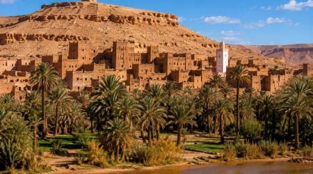 2 Days From Ouarzazate to Mhamid Desert