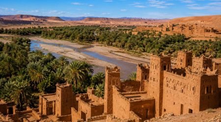 2 Days From Ouarzazate to Mhamid Desert