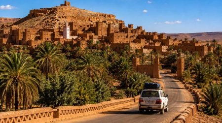 3 Days From Ouarzazate to Erg Chigaga Desert