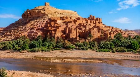 4 Days From Ouarzazate to Fes via Merzouga