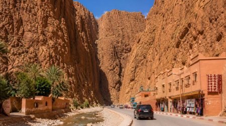 4 Days From Ouarzazate to Fes via Merzouga
