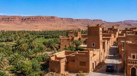 4 Days From Ouarzazate to Fes via Merzouga