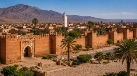 3 Days From Agadir to Marrakech via Merzouga Desert
