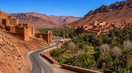 3 Days From Agadir to Marrakech via Merzouga Desert