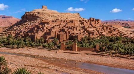 4 Days From Agadir to Erg Chigaga Desert