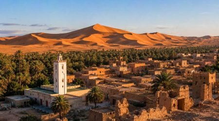 4 Days From Agadir to Erg Chigaga Desert
