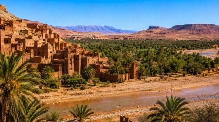 4 Days From Agadir to Erg Chigaga Desert