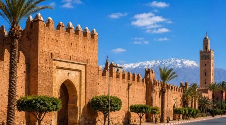 4 Days From Agadir to Merzouga Desert