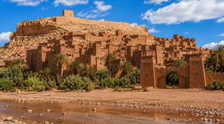 4 Days From Agadir to Merzouga Desert