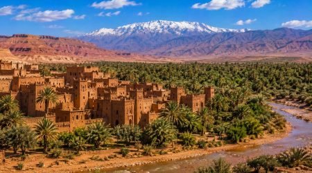 4 Days From Agadir to Merzouga Desert
