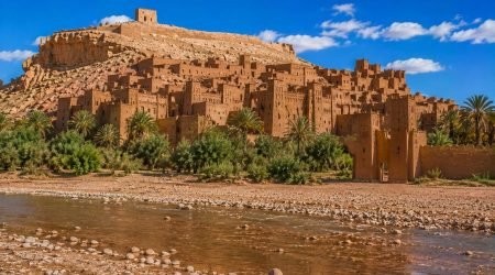 5 Days From Agadir to Marrakech via Sahara Desert