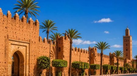 5 Days From Agadir to Marrakech via Sahara Desert