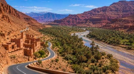5 Days From Agadir to Marrakech via Sahara Desert