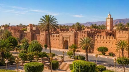 5 Days From Agadir to Merzouga and Draa Valley