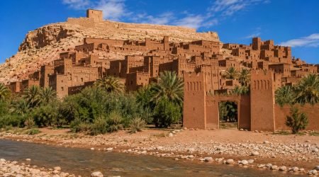 5 Days From Agadir to Merzouga and Draa Valley