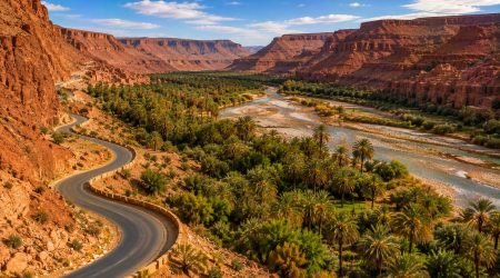 5 Days From Agadir to Merzouga and Draa Valley