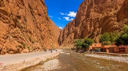 5 Days From Agadir to Merzouga and Draa Valley