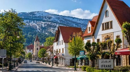 Middle Atlas Ifrane and Azrou Day Trip From Fes