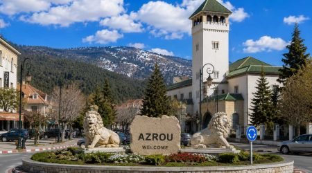 Middle Atlas Ifrane and Azrou Day Trip From Fes