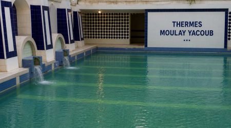 Moulay Yacoub Hot Springs Day Trip From Fes