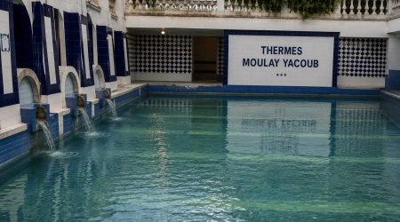 Moulay Yacoub Hot Springs Day Trip From Fes