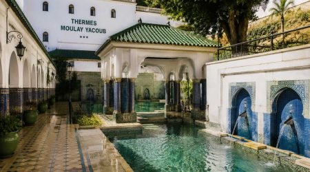 Moulay Yacoub Hot Springs Day Trip From Fes