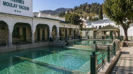 Moulay Yacoub Hot Springs Day Trip From Fes