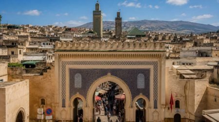 Sefrou and Bhalil Day Trip From Fes