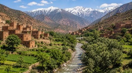 Amizmiz Valley Day Trip From Marrakech