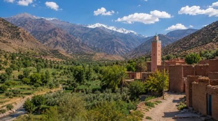 Amizmiz Valley Day Trip From Marrakech