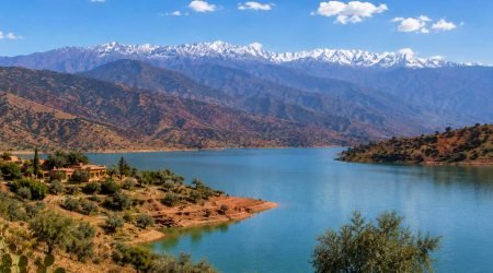 Lalla Takerkoust Lake Day Trip From Marrakech