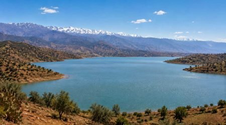 Lalla Takerkoust Lake Day Trip From Marrakech