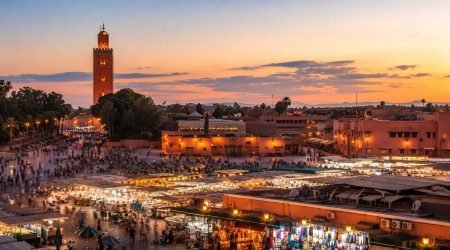 Lalla Takerkoust Lake Day Trip From Marrakech