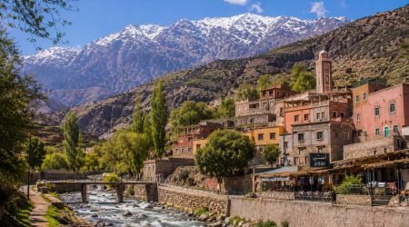 Tahanaout and Asni Day Trip From Marrakech