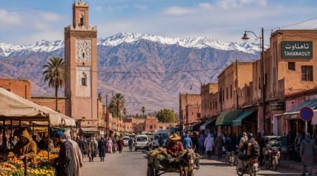 Tahanaout and Asni Day Trip From Marrakech