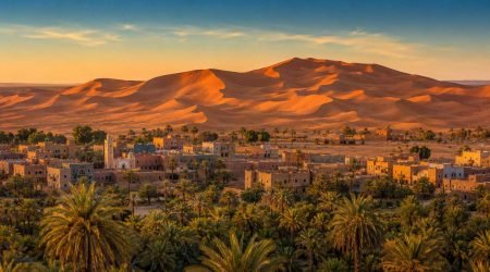 2 Days Erg Chebbi Camel Trekking Tour