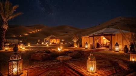 2 Days Erg Chebbi Camel Trekking Tour