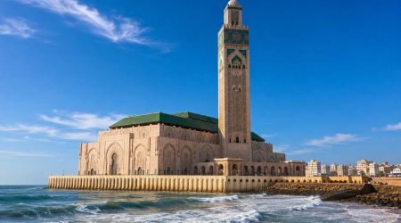 Morocco Family Desert Tour From Casablanca