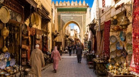 Morocco Family Desert Tour From Casablanca