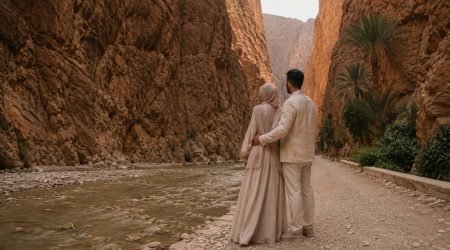Morocco Honeymoon Desert Tour From Marrakech
