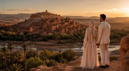 Morocco Honeymoon Desert Tour From Marrakech