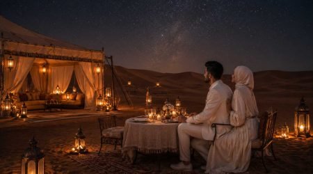Morocco Honeymoon Desert Tour From Marrakech
