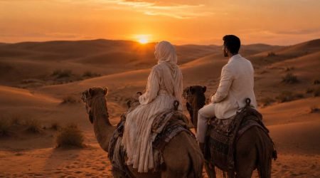Morocco Honeymoon Desert Tour From Marrakech